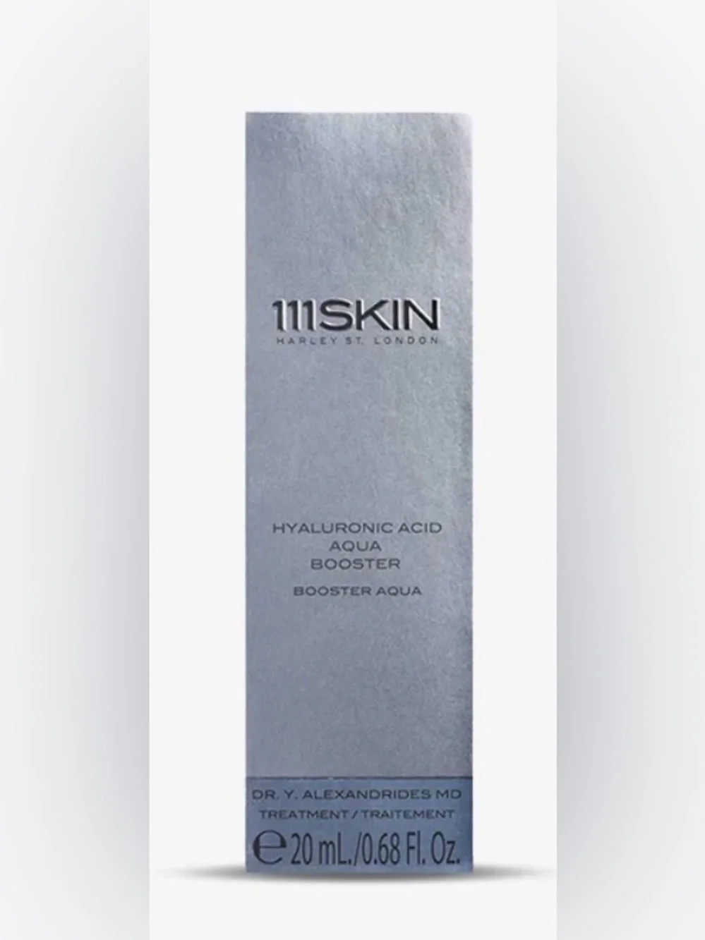 111Skin Hyaluronic Acid Aqua Booster Serum